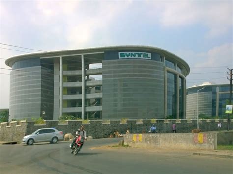 atos syntel chennai